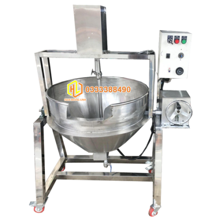 Chảo Xào Nhân Bánh Trung Thu