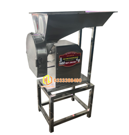 Máy Cắt Lát Hành Tỏi 