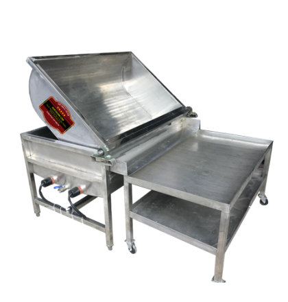 Máy Phi Hành Tỏi 15kg