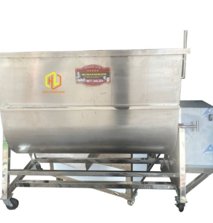 Máy trộn bánh tráng 
