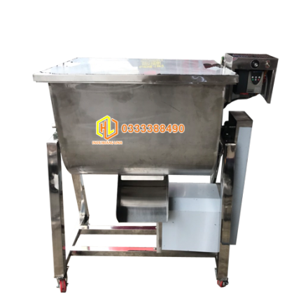 Máy Trộn Bột Khô Dạng Khuấy
