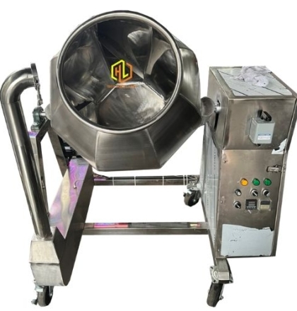 Máy Trộn Gia Nhiệt 10kg