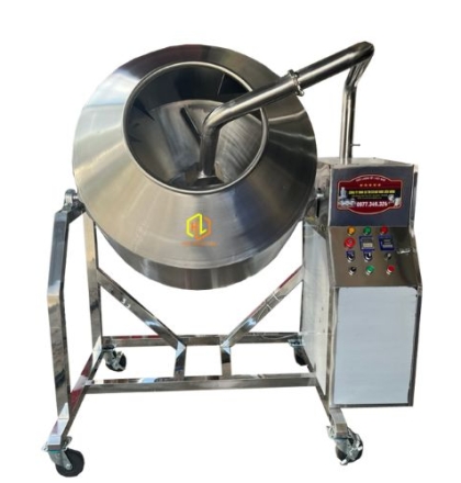 Máy trộn gia vị 30kg/mẻ