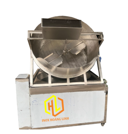 Chảo Phi Hành Tỏi 15kg