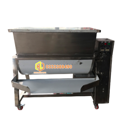 Máy Rang Muối Công Nghiệp