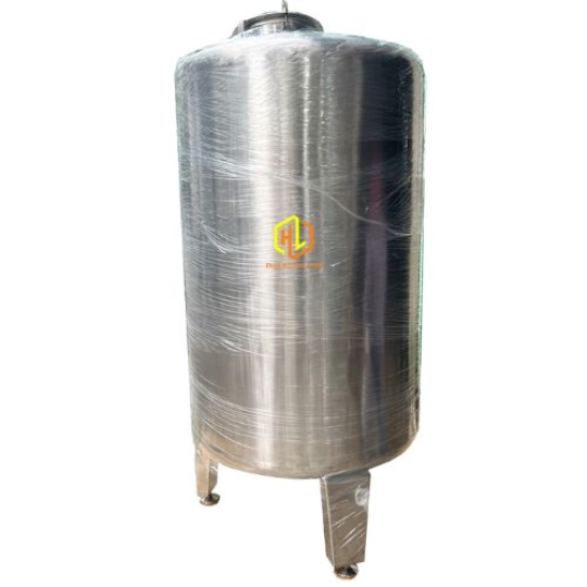 Bồn inox vi sinh 1500 lít 