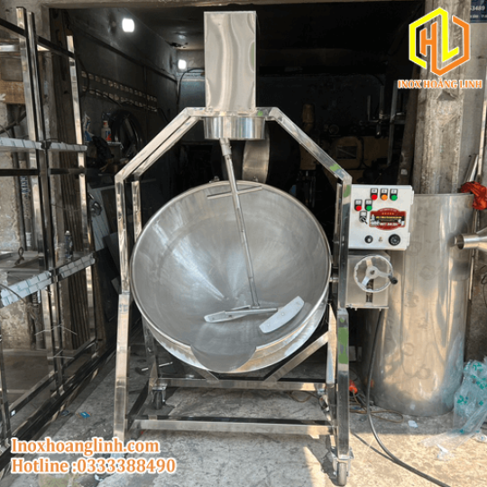 Chảo Nấu Đường Phèn 