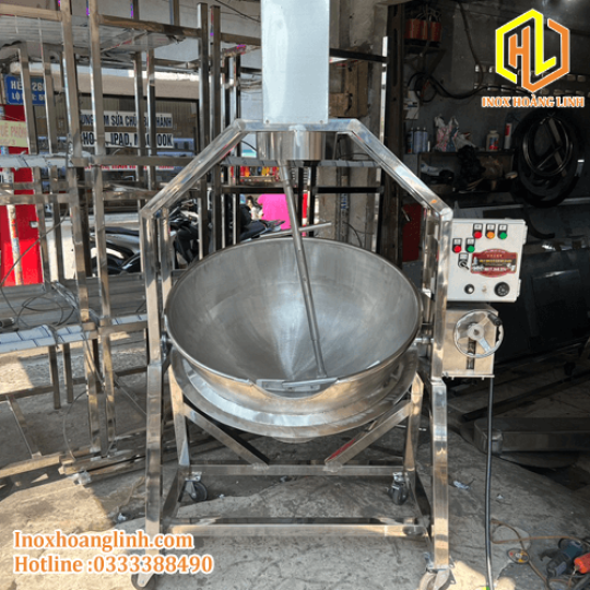 Chảo Nấu Đường Phèn 