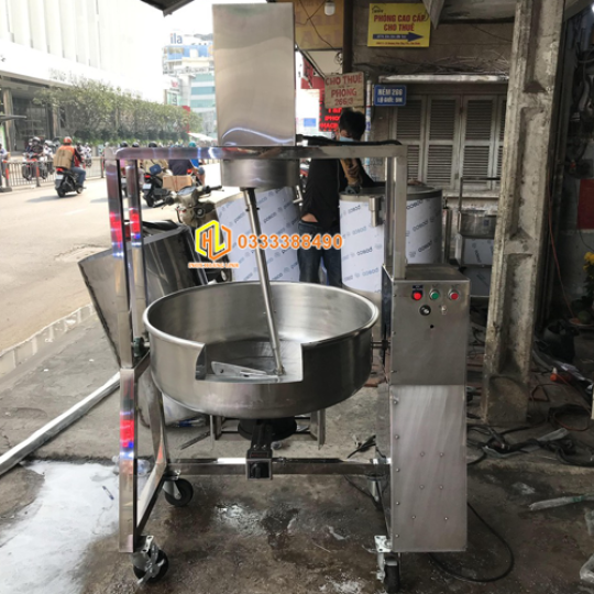 Chảo Xào Sa Tế Công Nghiệp 
