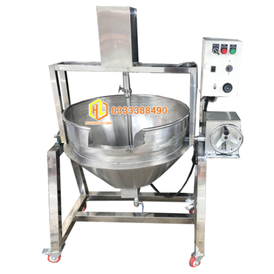 Chảo Xào Nhân Bánh Trung Thu