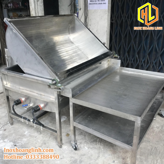 Máy Phi Hành Tỏi 15kg