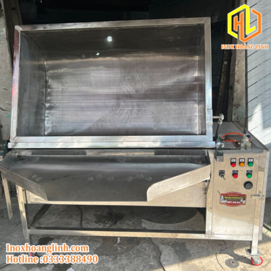 Máy Phi Hành Tỏi Công Nghiệp