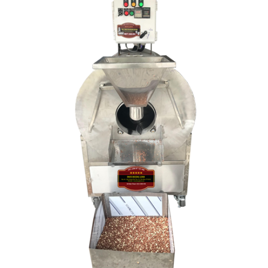 Máy Rang Đậu Phộng Công Nghiệp