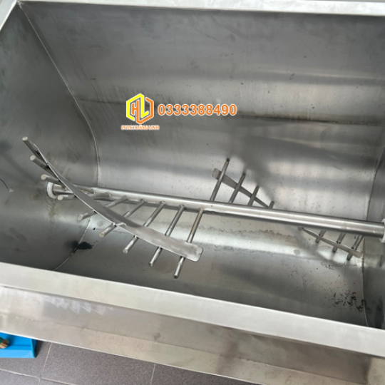 Máy Rang Ruốc Công Nghiệp 