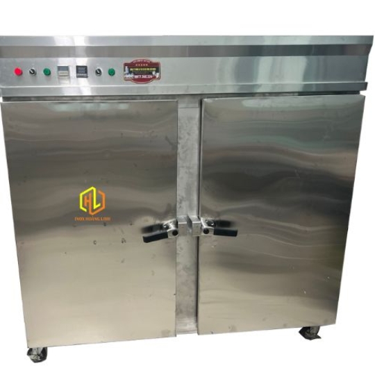 Máy Sấy Cá Cơm 100kg