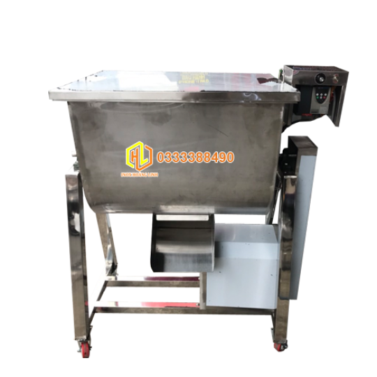 Máy Trộn Bột Khô Dạng Khuấy