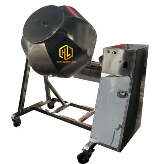Máy trộn bột trà sữa