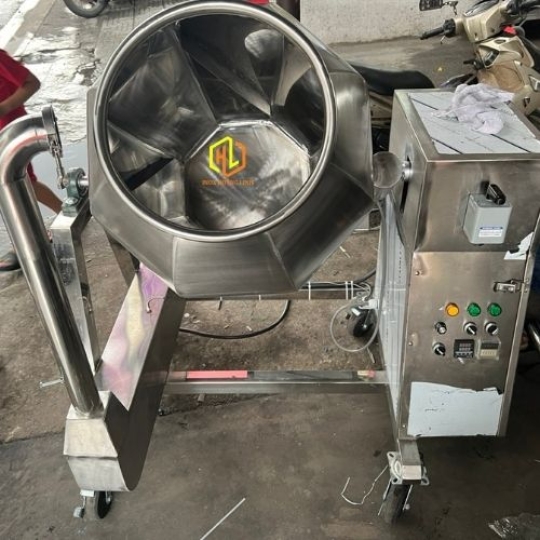 Máy Trộn Gia Nhiệt 10kg