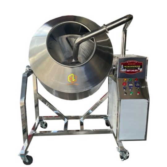 Máy trộn gia vị 30kg/mẻ