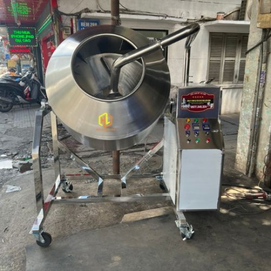 Máy trộn gia vị 30kg/mẻ