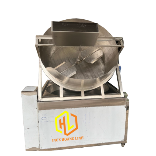 Chảo Phi Hành Tỏi 15kg