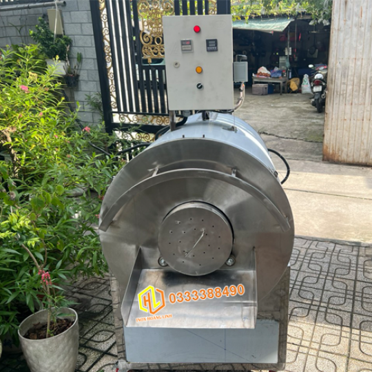 Máy rang đậu phộng 30kg