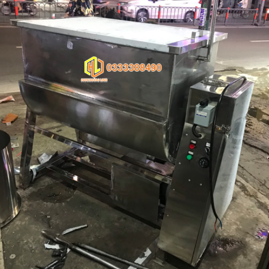 Máy Rang Muối Công Nghiệp