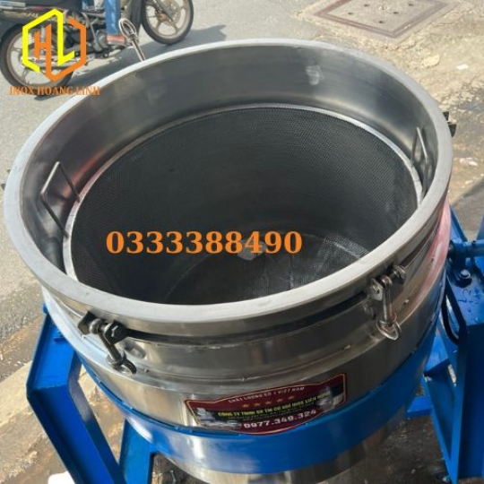 Nồi Nấu Gia Nhiệt