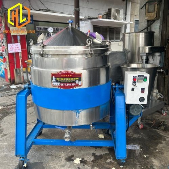 Nồi Nấu Gia Nhiệt