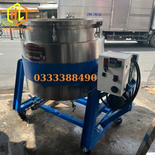Nồi Nấu Gia Nhiệt