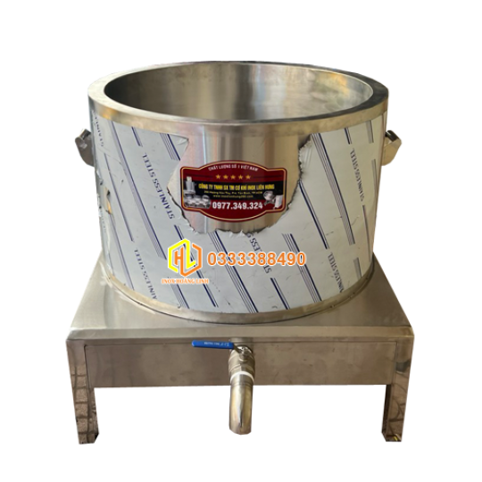 Nồi thăng top mỡ công nghiệp