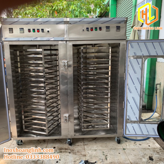 Tủ Sấy Thịt Bò Công Nghiệp