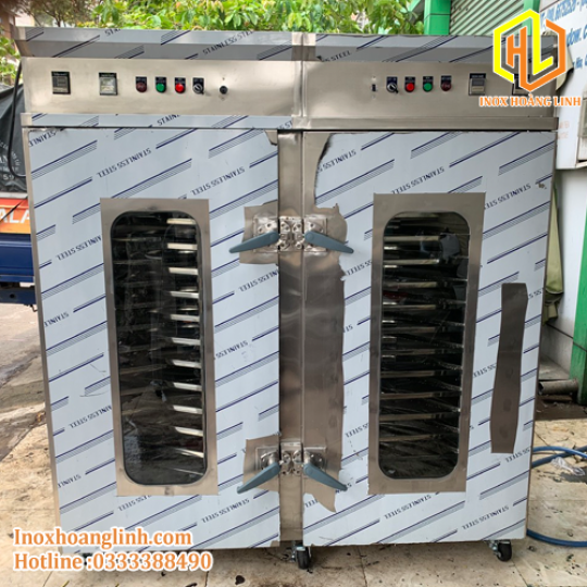 Tủ Sấy Thịt Bò Công Nghiệp