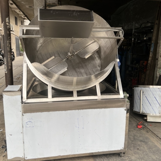 Chảo Phi Hành Tỏi 15kg