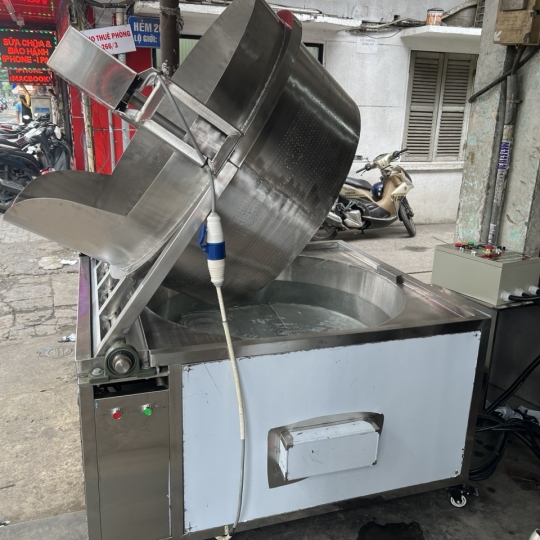 Chảo Phi Hành Tỏi 15kg