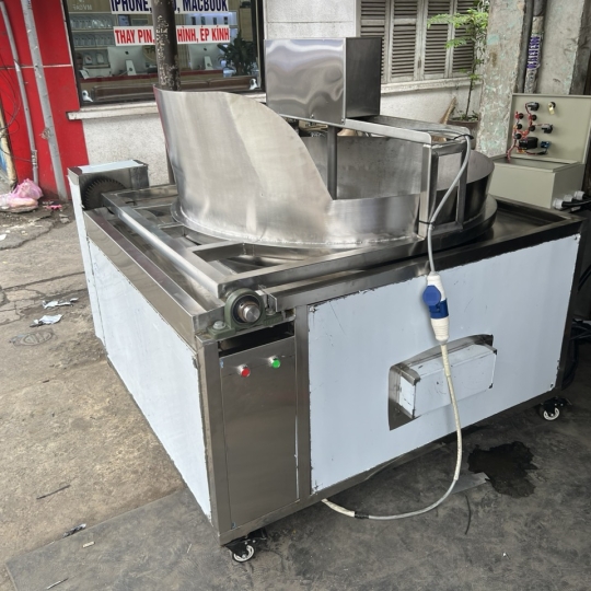 Chảo Phi Hành Tỏi 15kg